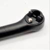 CarbonEnmy UD Carbon Seatpost 400 mm, Approx. 200 g, 5 mm Offset, 27.2/30.8 mm, Up to 100 kg, MTB/Road view 3