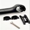 CarbonEnmy UD Carbon Seatpost 400 mm, Approx. 200 g, 5 mm Offset, 27.2/30.8 mm, Up to 100 kg, MTB/Road view 4