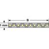 Flat Belt 1030 x 1 x 90 mm view 2
