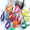 1x ID Badge Set with Belt-Clip Reel and Polycarbonate Card Holder view 3