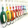 1x ID Badge Set with Belt-Clip Reel and Polycarbonate Card Holder view 4