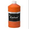 Creall Havo01272 500 ml 02 Orange Havo High-Gloss Paint Bottle view 1