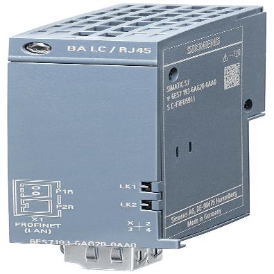Siemens 6ES7193-6AG20-0AA0 SIMATIC PROFINET Bus Adapter