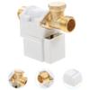UEETEK 1/2-Inch 12V Electric Solenoid Valve for Water view 4