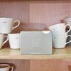 Keith Brymer Jones Word Range "Good Fairy" Bucket Mug, 0.35 L, White view 2