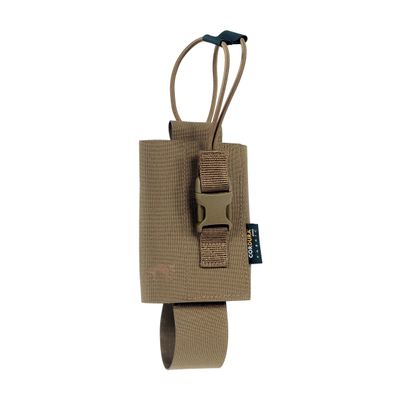Tasmanian Tiger TT Radio Pouch LP, Coyote Brown