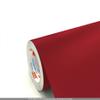 CLICKANDPRINT Female Silhouette Wall Decal, 210 x 73.3 cm, Red view 4