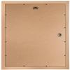 FRAMO Wooden Picture Frame 36 x 11 cm Made to Measure – Beech | Color Choice | Anti-Reflective Acrylic Glazing view 2