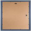 FRAMO Custom-Size Wood Picture Frame 54 x 64 cm, Slate Blue view 2
