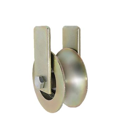 ZAB-S Metal Rollers (Code: RJRM-89-32) with Bearing for Pipe-Mounted Gates, 30–89