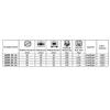 ZAB-S Metal Rollers (Code: RJRM-89-32) with Bearing for Pipe-Mounted Gates, 30–89 view 3