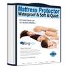 Kingnex Waterproof Mattress Protector for King-Size Beds, 78 x 80 cm view 1