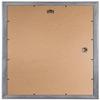 FRAMO Custom-Size Wooden Picture Frame 95 x 117 cm – Gray Washed view 2