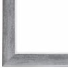 FRAMO Custom-Size Wooden Picture Frame 95 x 117 cm – Gray Washed view 3