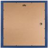 FRAMO Wooden Picture Frame 70 x 137 cm, Made to Measure, Wiped Dark Blue view 2