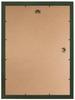 FRAMO Wooden Picture Frame 36 x 146 cm, Custom Size – Wiped Green view 2