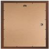 FRAMO Wooden Picture Frame 82 x 125 cm, Made to Measure – Wenge Brown view 2