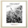 FRAMO 35 mm Custom-Size Wooden Picture Frame 18 x 140 cm, Maple view 1