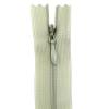 1 Concealed Spiral Zipper, 40 cm, Non-Separating, Seam Concealed view 1