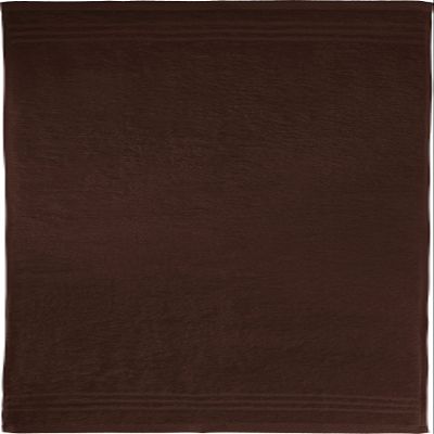 REDBEST New York Hand Towel, Brown, 50 x 80 cm – Lightweight, Soft, Absorbent, Highly Durable, 100% Cotton