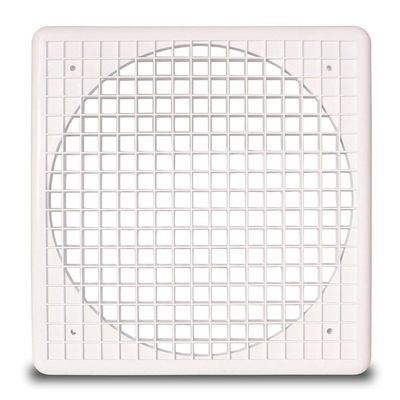 Vortice LGK Vent Protective Grille, Various Sizes, Nominal Size: NW 250 mm