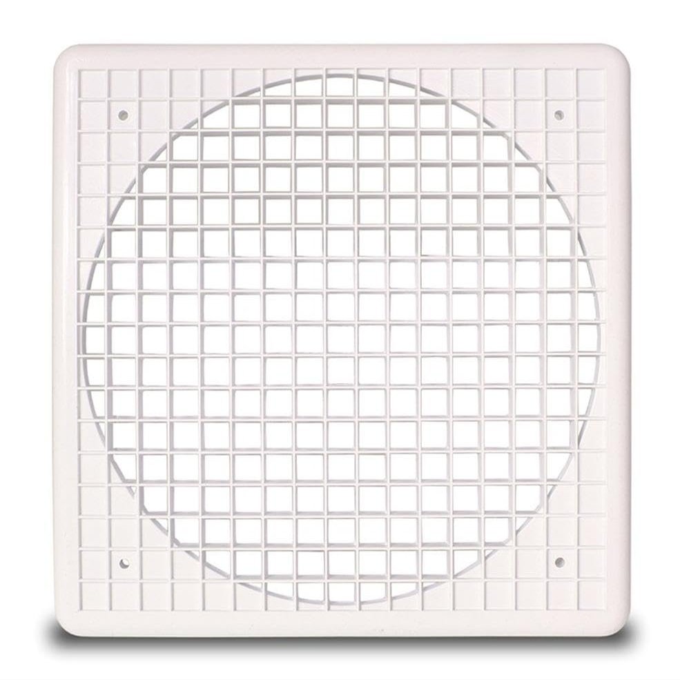 Vortice LGK Vent Protective Grille, Various Sizes, Nominal Size: NW 250 mm