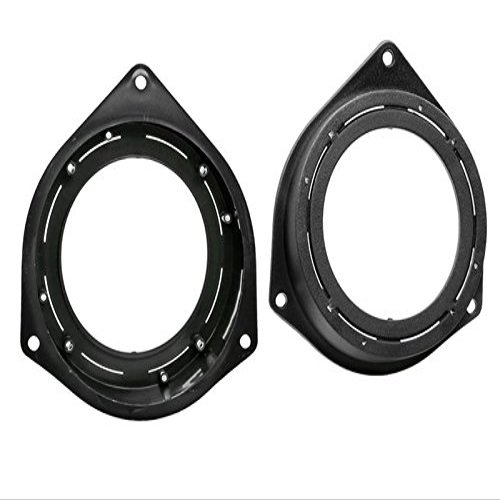 Speaker Adapter Rings for Opel Corsa D, 2006+, 100 mm Rear Doors