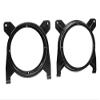 Speaker Adapter Rings for Volvo S70 03/1996–03/2000, Rear, 165 mm view 1