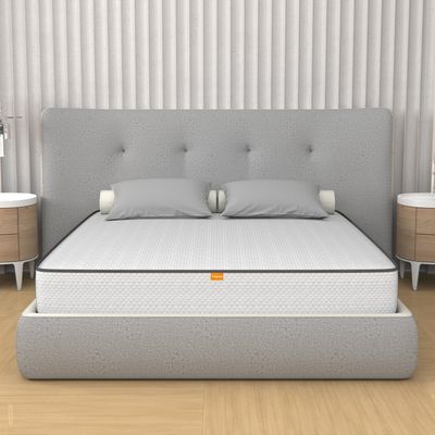 Memory Foam Mattress, 120 x 200 cm, 25 cm High | Allegro
