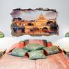 3DC0001 San Pietro 3D Home Decor Wall Sticker Mae 110 x 65 cm Wall Decoration, Wall Sticker, Wallpaper view 1
