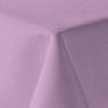 Linen-Look Rectangular Tablecloth 130 x 340 cm, Lilac/Light Purple, Lotus Effect view 1