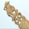 Rajasthan Gems Handmade Sandalwood Letter Opener with Elephant Handle, 6 in view 4
