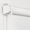 Rolmaxxx Duo Roller Blind, No-Drill Clamp Mount, Beige Melange, 70 x 150 cm view 2
