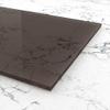 5 mm Acrylic Sheet, 100 x 50 cm, Brown Tinted Smoke Glass view 2