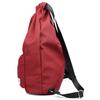 KAUKKO Drawstring Gym Bag with Interior Pocket view 3
