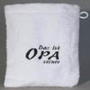 Fan-O-Menal Wash Mitt – Washcloth – This One Is Grandpa’s – 31204 – approx. 20 x 16 cm view 1