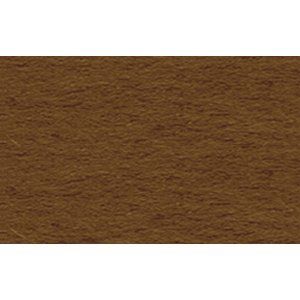 Ludwig Bhr 10 Sheets Decorative Cardstock, 300 g/m², 70 x 100 cm, Medium Brown