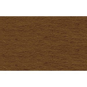 Ludwig Bhr 10 Sheets Decorative Cardstock, 300 g/m², 70 x 100 cm, Medium Brown