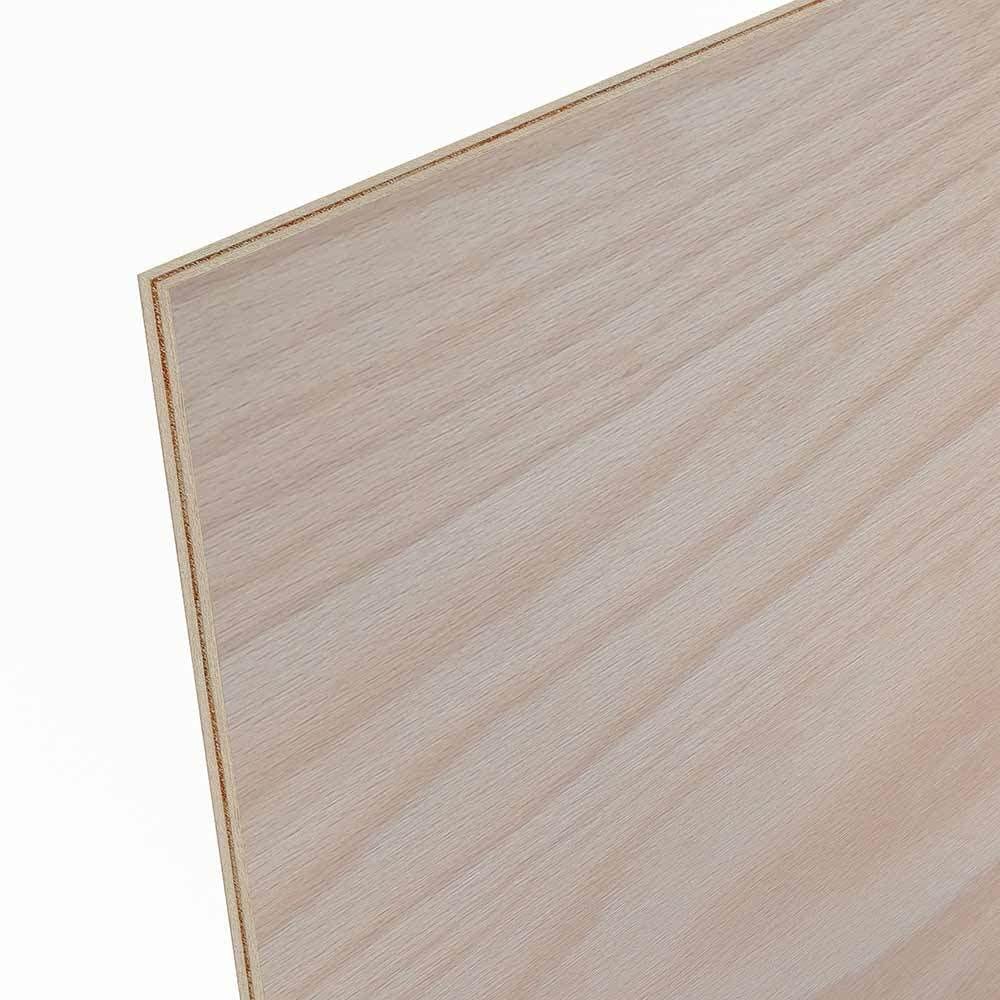 10 mm Beech Plywood Sheet, 42 x 30 cm (A3), B/BB Grade