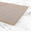 10 mm Beech Plywood Sheet, 42 x 30 cm (A3), B/BB Grade view 2