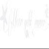 CLICKANDPRINT “The Sea Is Always a Good Idea” Wall Decal, 50 x 11.3 cm, White view 1