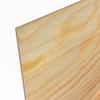 4 mm Pine Plywood Sheet B/BB Grade, 42 x 30 cm (A3) view 1