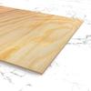 4 mm Pine Plywood Sheet B/BB Grade, 42 x 30 cm (A3) view 2