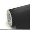 CLICKANDPRINT Anchor Motif Sticker: The Sea Is Always an Option, 30 x 29.4 cm, Anthracite Metallic view 3