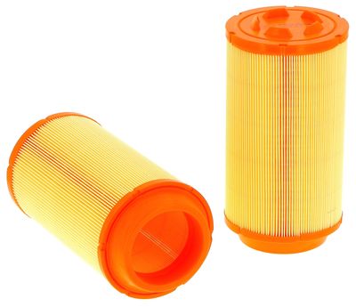 HIFI FILTER Cabin Air Filter SC 50141