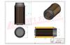 HIFI FILTER Cabin Air Filter SC 50141 view 2