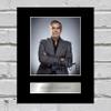 George Clooney Signed Photo Display view 1