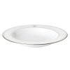 Lenox Federal Platinum Block Monogram Pasta Bowl, Q view 1