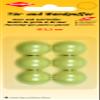 Kleiber Self-Adhesive Furniture Bumpers - 6 Pack view 1
