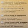 Kleiber Self-Adhesive Furniture Bumpers - 6 Pack view 3